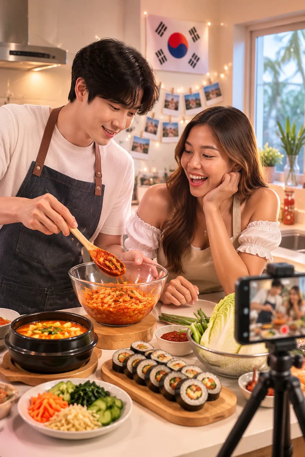 K-Cooking