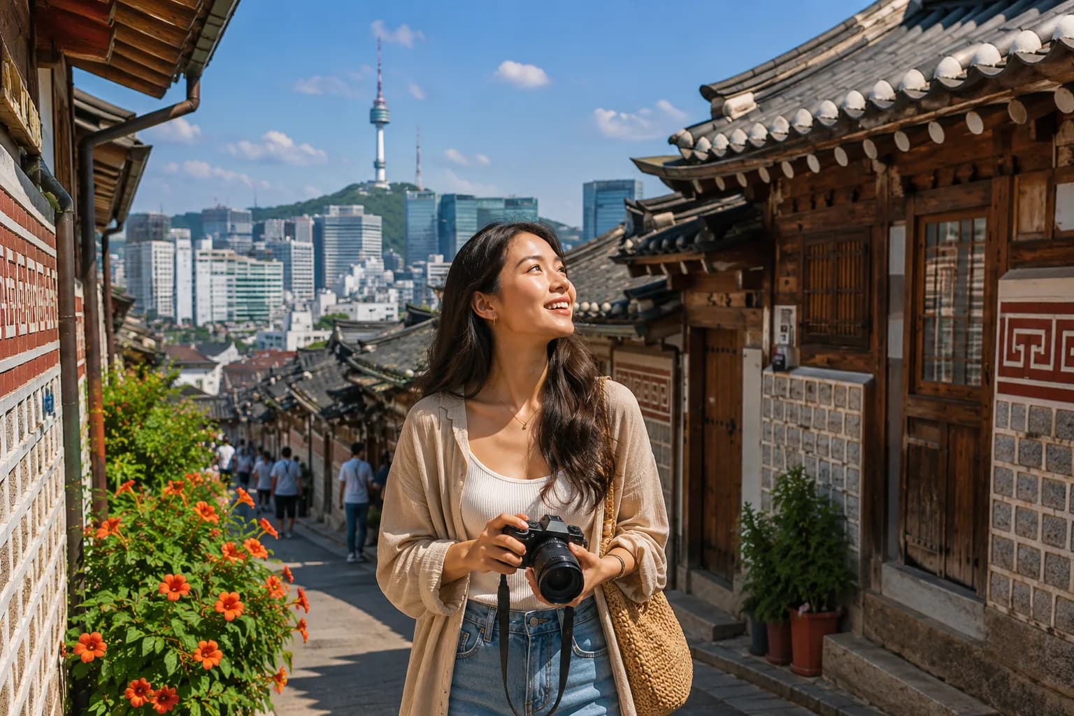 Korea Travel Spots
