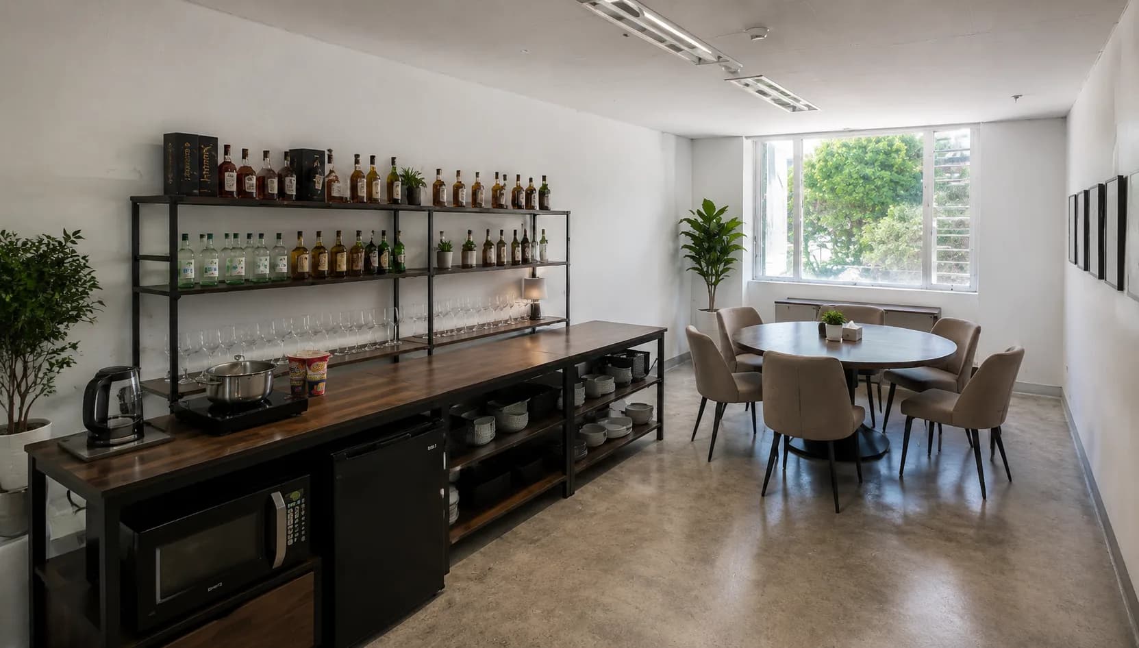 K-Food Kitchen & Dining Studio