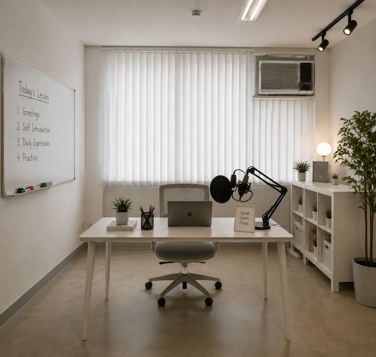 Talk & Interview Studio