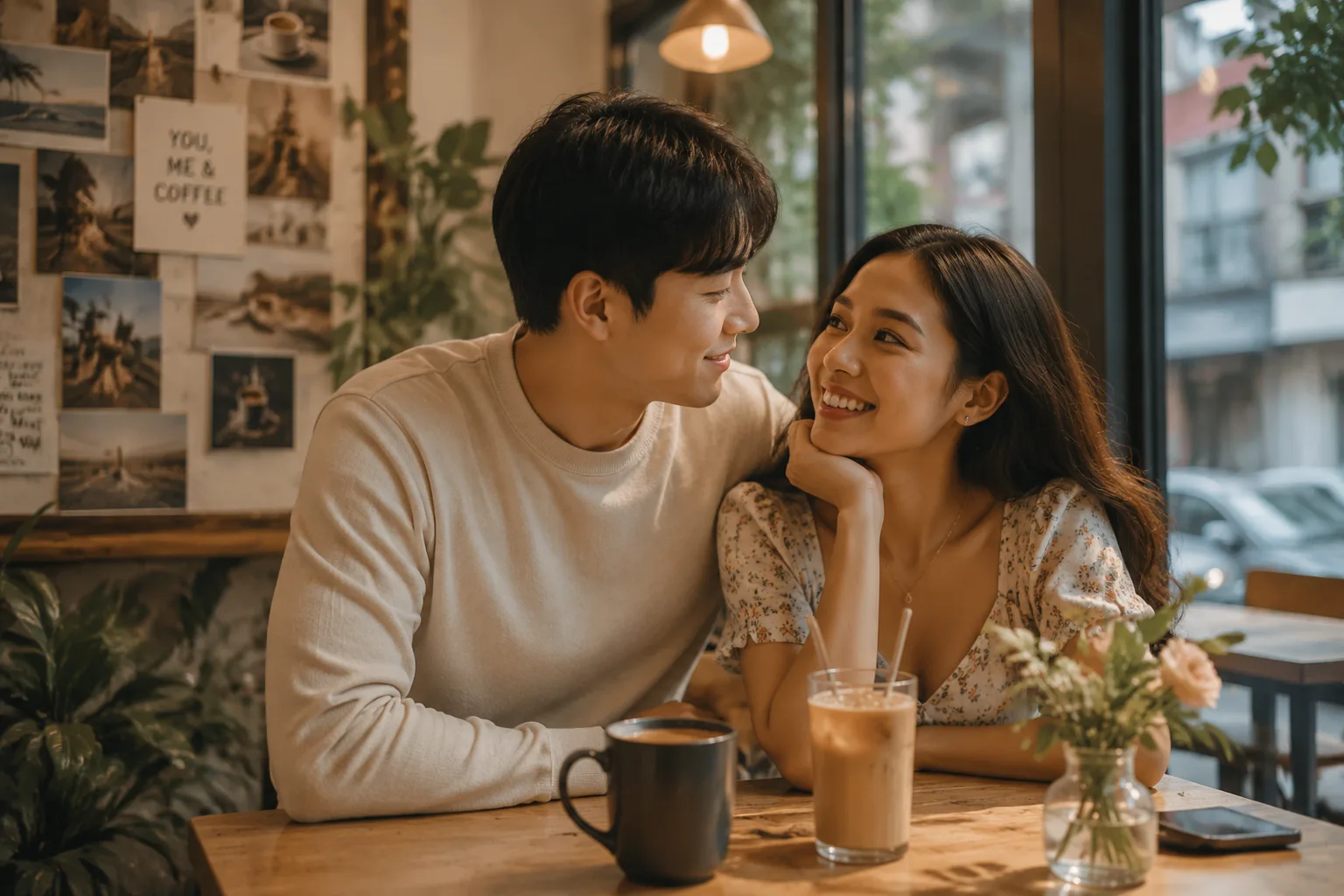 Creators Wanted for K-Dating Content